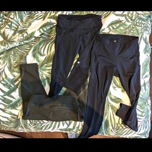 Lulu leggings